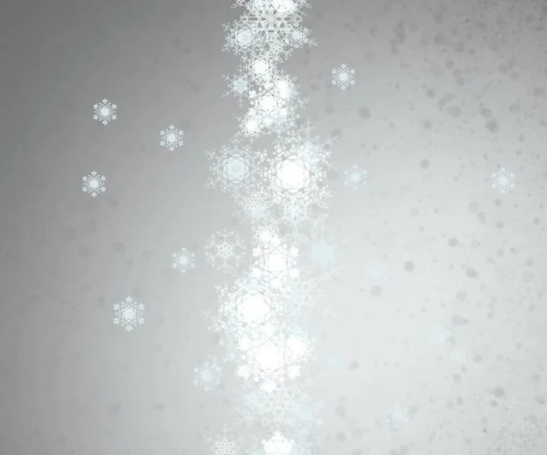 Abstrakte Weihnachten Illustration Hintergrund — Stockfoto