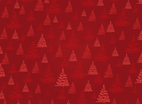 Colorato Astratto Allegro Sfondo Natale — Foto Stock