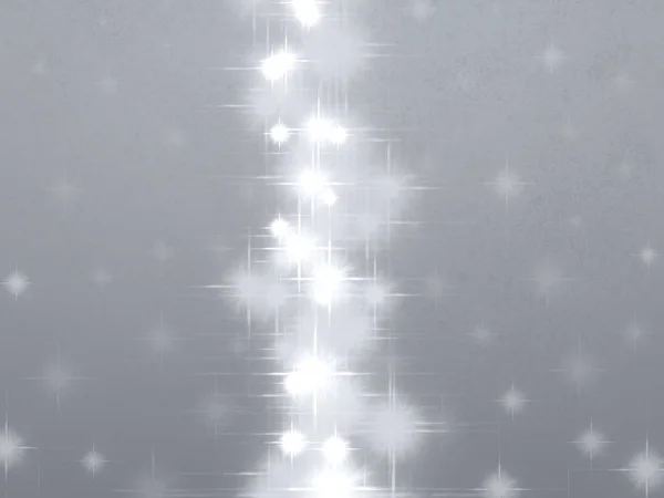 Абстрактный Блестящий Рождественский Фон — стоковое фото