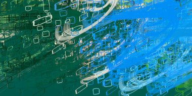 Soyut sanatsal grungy arka plan