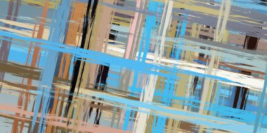 Farklı renk kalıplarına sahip soyut grunge arkaplanı