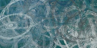 Metnin için alanı olan soyut arkaplan