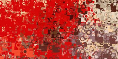 metin için alan ile soyut duvar kağıdı