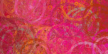 Soyut sanatsal grungy arka plan