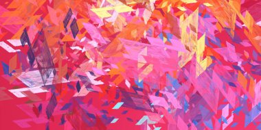 Metin veya resim için alanı olan soyut arkaplan