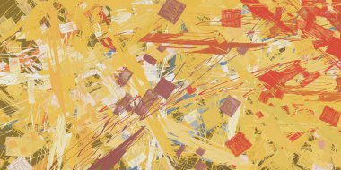 Metin için alanı olan soyut grunge arkaplanı