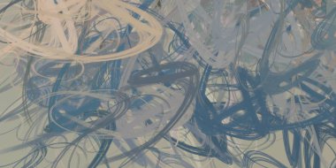 Metnin için alanı olan soyut arkaplan