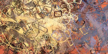 grunge desenli soyut arkaplan