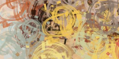 Metnin için alanı olan soyut arkaplan