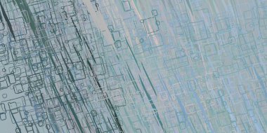 Metnin için alanı olan soyut arkaplan