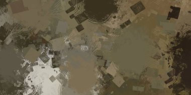 Metnin için alanı olan soyut arkaplan