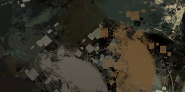 Metin için alanı olan soyut grunge arkaplanı