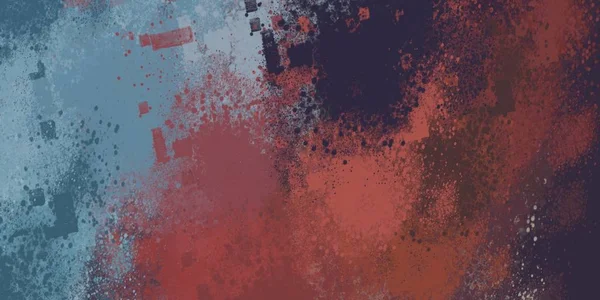 Streszczenie Grunge Tapety Różnych Wzorów — Zdjęcie stockowe