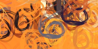 Farklı renk kalıplarına sahip soyut grunge arkaplanı