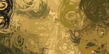 Farklı renk kalıplarına sahip soyut arkaplan