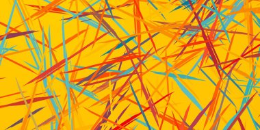 Metin veya resim için alanı olan soyut arkaplan