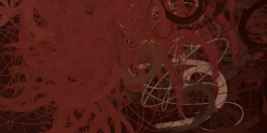 Metnin için alanı olan soyut arkaplan