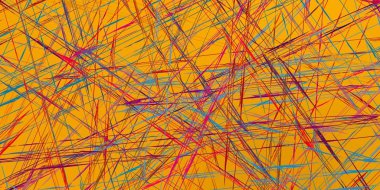 sorunsuz geçmiş ile soyut desen