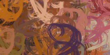 antika arka plan metin için yer ile