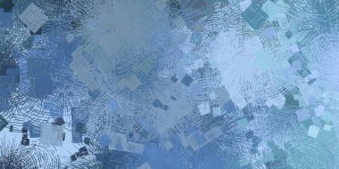 Farklı renk kalıplarına sahip soyut grunge arkaplanı