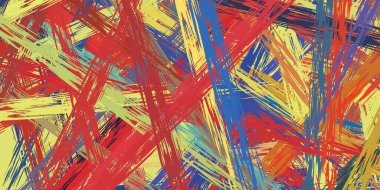 Metin için alanı olan soyut grunge arkaplanı