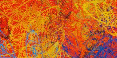 Soyut sanatsal grungy arka plan