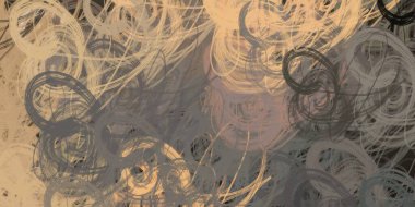 Metin için alanı olan soyut grunge arkaplanı