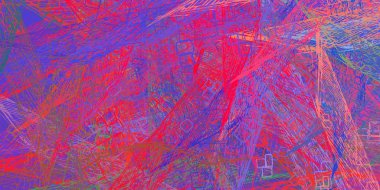 Metin veya resim için alanı olan soyut arkaplan