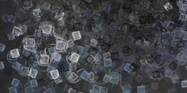 metin için alan ile soyut duvar kağıdı