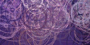 metin veya görüntü için alan ile renkli soyut duvar kağıdı