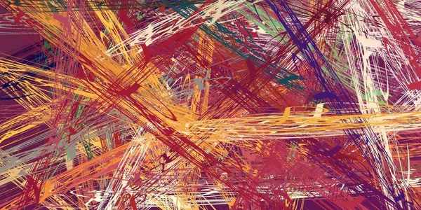 Abstrakcyjna Tapeta Różnych Wzorów Grunge — Zdjęcie stockowe