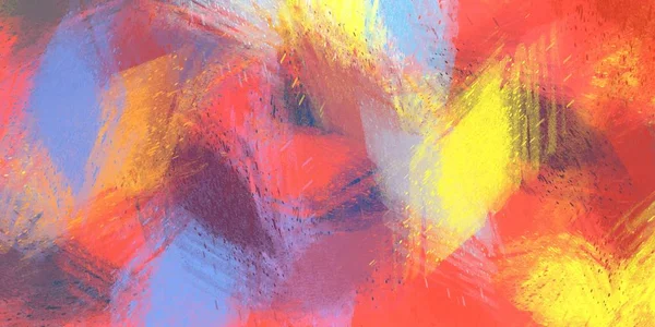 Abstrakte Künstlerische Grungy Hintergrund Mit Farben Gemacht — Stockfoto