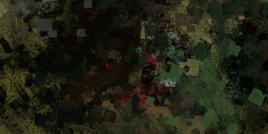 metin veya görüntü için alan ile renkli soyut duvar kağıdı