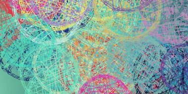 antika arka plan metin için yer ile