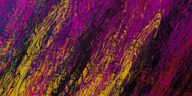 Metnin için alanı olan soyut arkaplan