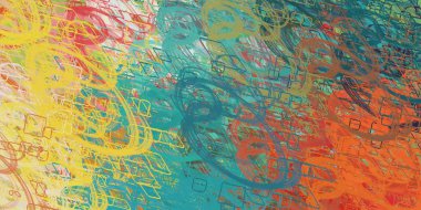 antika arka plan metin için yer ile