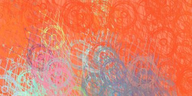 Metin için alanı olan soyut grunge arkaplanı