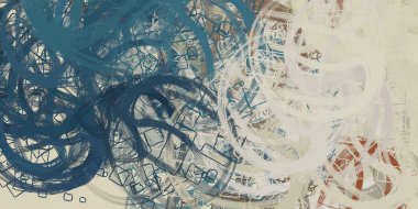 Metin için alanı olan soyut grunge arkaplanı