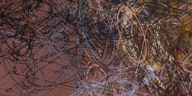 metin için alan ile soyut duvar kağıdı