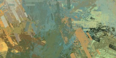 Metin için alanı olan soyut arkaplan