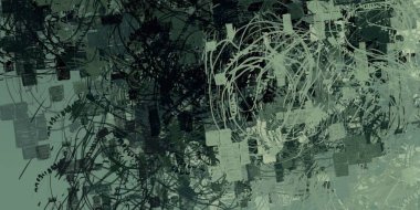 Metin için alanı olan soyut grunge arkaplanı