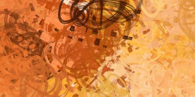 Boyalardan yapılmış soyut sanatsal grungy arka plan