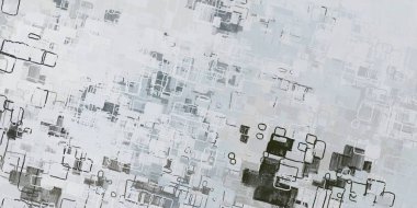 Metin veya resim için alanı olan soyut arkaplan