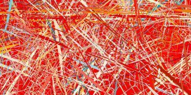 Metin için alanı olan soyut arkaplan