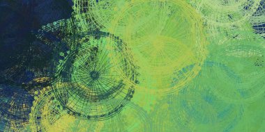 metin veya görüntü için alan ile renkli soyut duvar kağıdı