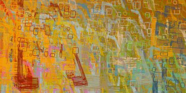 antika arka plan metin için yer ile