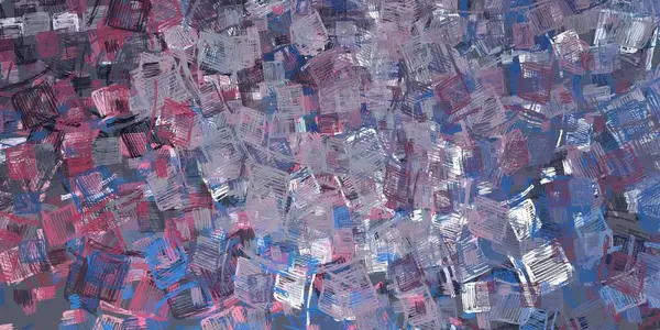 Kleurrijk Abstract Behang Met Ruimte Voor Tekst Afbeelding — Stockfoto