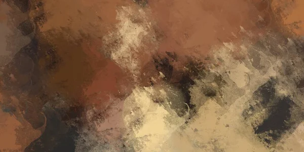 Abstrakti Taiteellinen Grungy Tausta Maaleilla — kuvapankkivalokuva