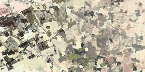 Streszczenie Grunge Tapety Różnych Wzorów — Zdjęcie stockowe