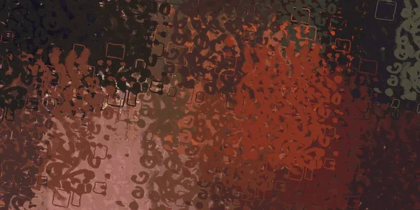 Abstraktní Tapeta Různými Grungemi Vzory — Stock fotografie